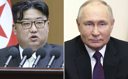Lujoso obsequio de Putin a Kim viola sanciones de la ONU contra Norcorea, advierten