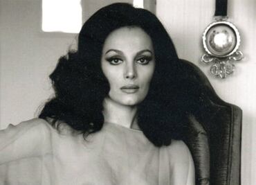 Sasha Montenegro: Así se manifiesta el cáncer de pulmón que sufría la actriz