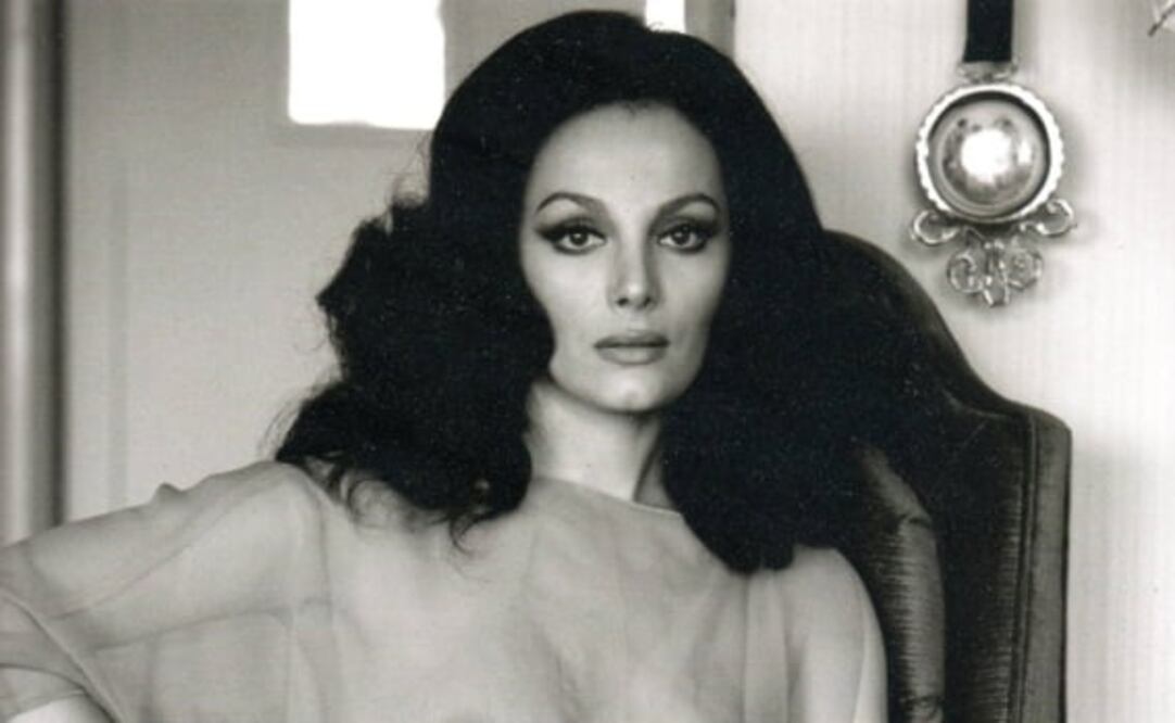 Sasha Montenegro padecía de cáncer de pulmón. Foto: Archivo / EL UNIVERSAL