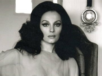 Así fue la vida de Sasha Montenegro, actriz que murió en San Valentín