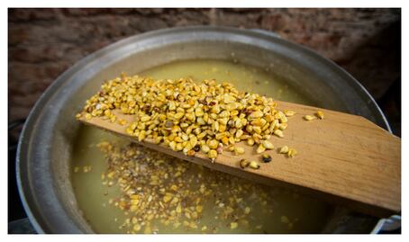 Nixtamalización paso a paso con tortillería Maizajo