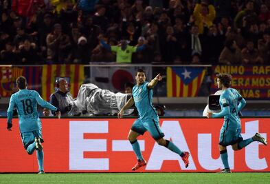 Barcelona-Espanyol, Rayo-Atlético y Betis-Sevilla, duelos de Copa del Rey