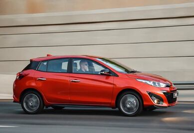 Yaris Hatchback será descontinuado en Norteamérica 