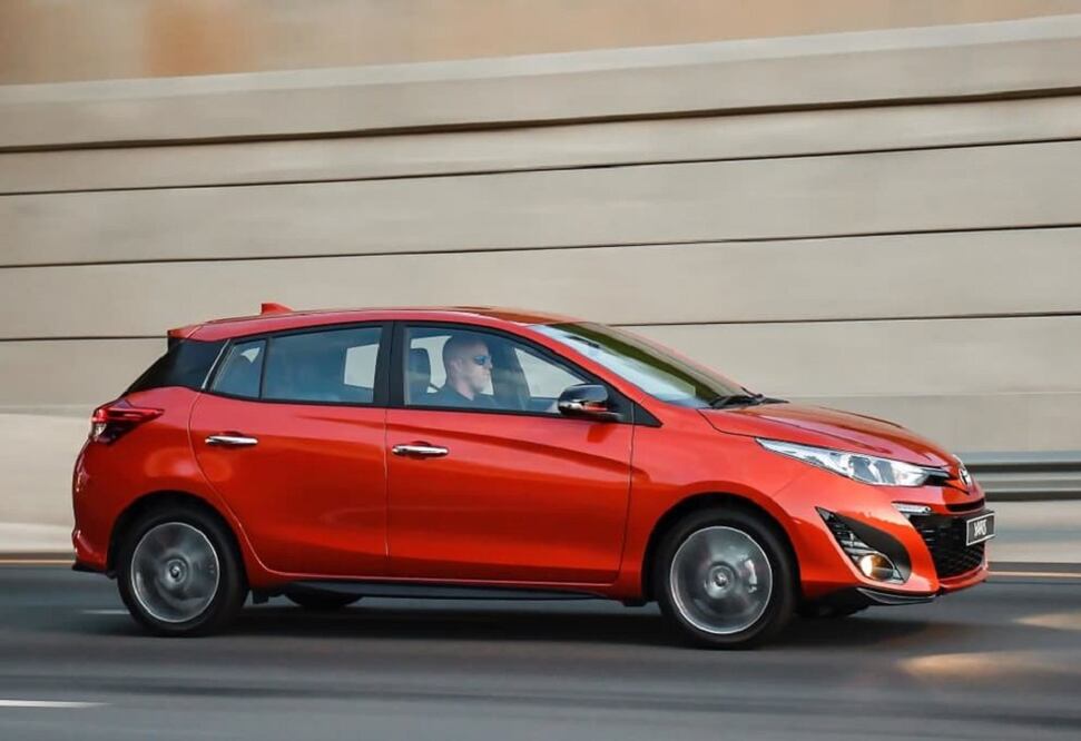 Yaris Hatchback será descontinuado en Norteamérica 