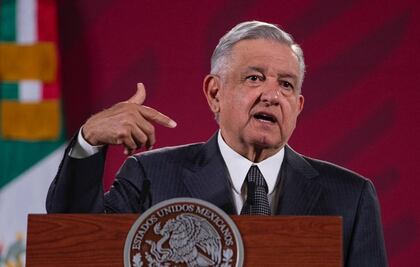 García Luna era el “dedo chiquito” de Felipe Calderón: AMLO