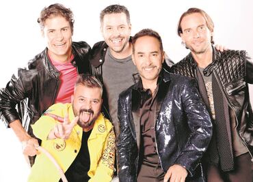 Mercurio canta para que el pop resurja