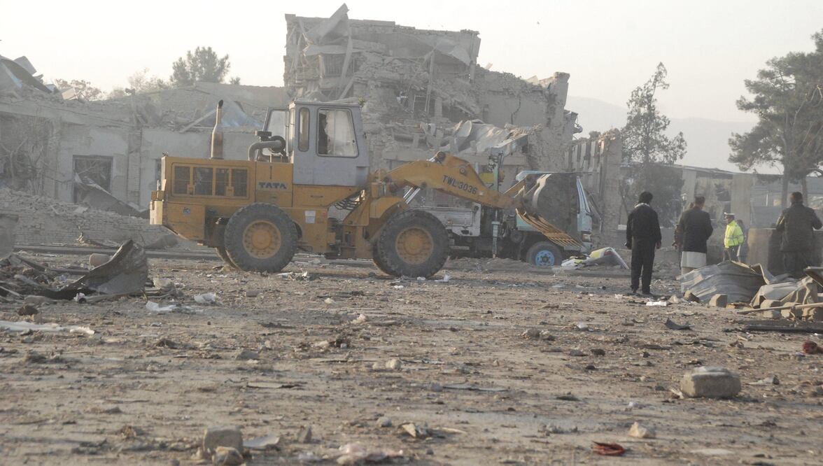 La CPI indicó que los crímenes de guerra se habrían cometido en territorio de Afganistán en todas las 34 provincias del país (EFE)