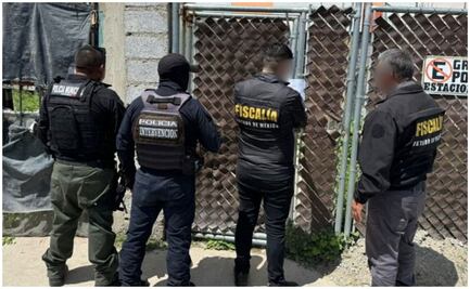 Durante operativos conjuntos en Zumpango y Cuautitlán Izcalli aseguran drogas, armas y cartuchos de diferentes calibres