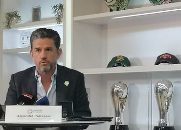 Alejandro Irarragorri rechaza influencia para la elección de Diego Cocca con la Selección Mexicana