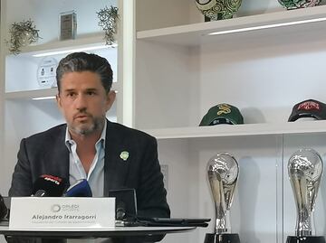 Alejandro Irarragorri rechaza influencia para la elección de Diego Cocca con la Selección Mexicana