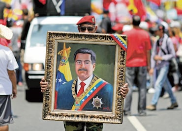 “Vamos a elecciones adelantadas”