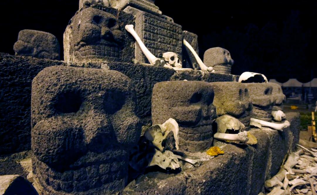 Tláhuac busca turismo con Ruta de Vida y Muerte 