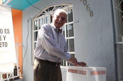 Desaciertos de Peña Nieto llevaron a una severa crisis al PRI: Francisco Labastida