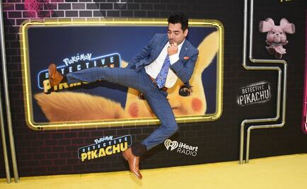 Omar Chaparro viaja al mundo Pokémon para ser niño otra vez