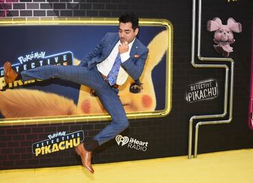 Omar Chaparro viaja al mundo Pokémon para ser niño otra vez