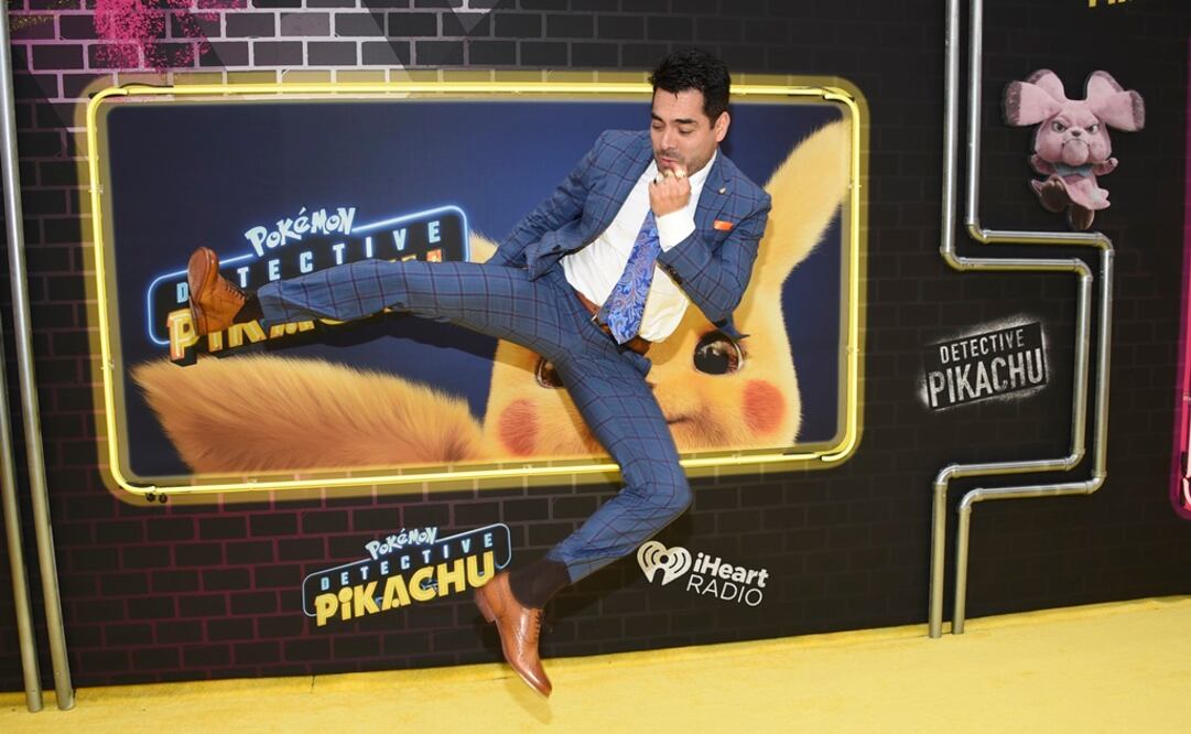 Omar Chaparro. Foto: AP