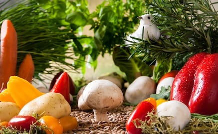 5 nutrimentos que toda mamá debe vigilar