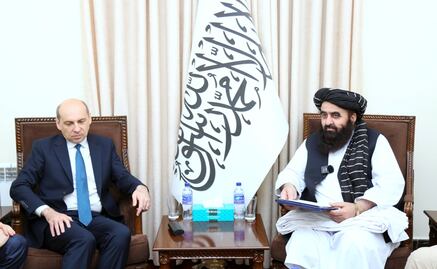 Rusia reconoce oficialmente a talibanes como emirato islámico en Afganistán; continúa su acercamiento diplomático con Kabul