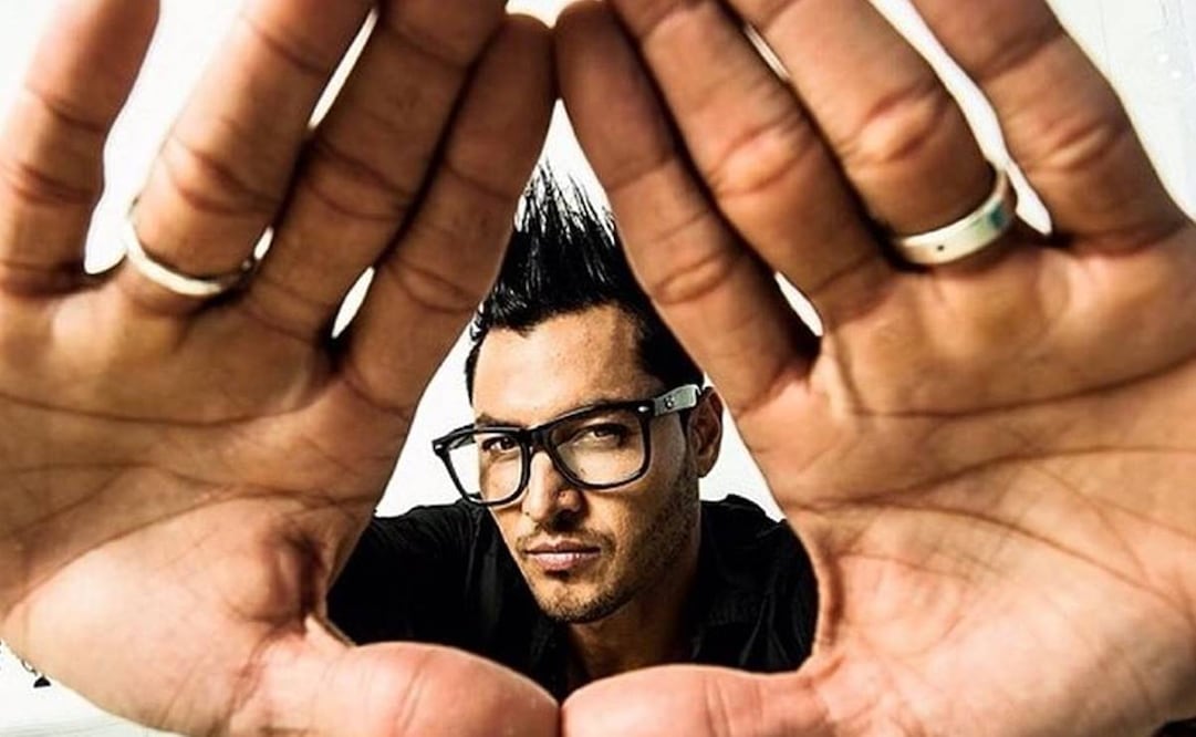 Anthony Galindo. Foto: Captura Instagram