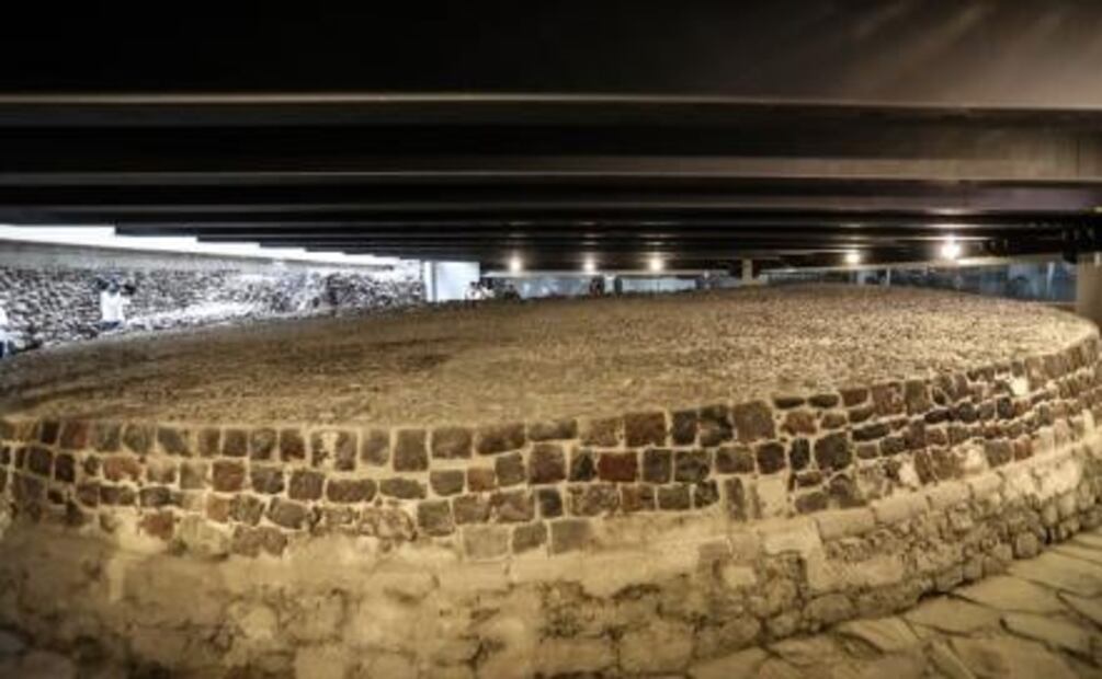 Templo de Ehécatl-Quetzalcóatl, la nueva ventana en Tlatelolco