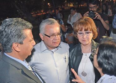 Caso por asesinato en Tec “va lento”