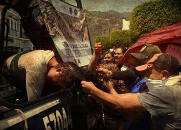 Camila, otro nombre en la larga lista de víctimas de feminicidio en México; Mirada del Editor