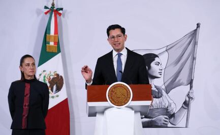 México y EU alistan reunión presencial de alto nivel; Canciller Velasco prevé encuentro de equipos de seguridad este 12 de junio