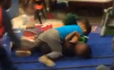 Maestras organizaban peleas clandestinas con niños de kínder en EU