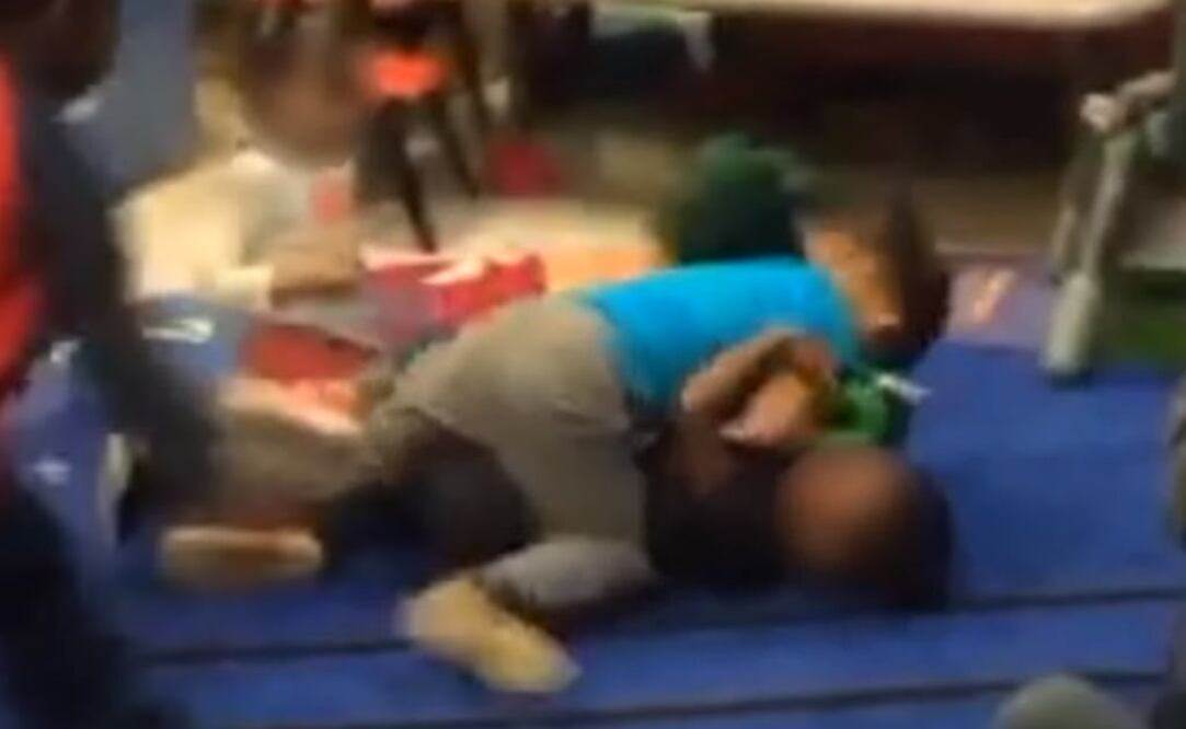 Las dos maestras fueron despedidas, pero no se presentaron cargos y la institución pudo seguir funcionando. Foto: Captura de pantalla