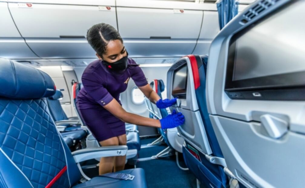 10 cosas que serán diferentes la próxima vez que subas a un avión