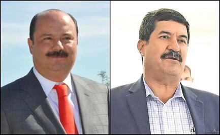 César Duarte, preso en Chihuahua, acusa a Javier Corral de haber protegido a “El Chueco”