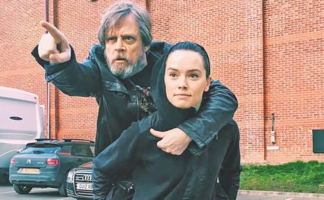 En un video, los actores explican que el concurso será en beneficio de Unicef (FOTO: FACEBOOK / MARK HAMILL)