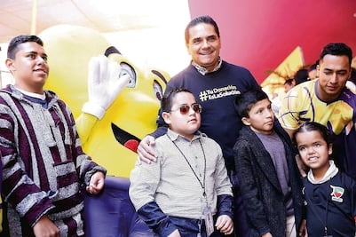 Aureoles pide apoyo a sectores vulnerables