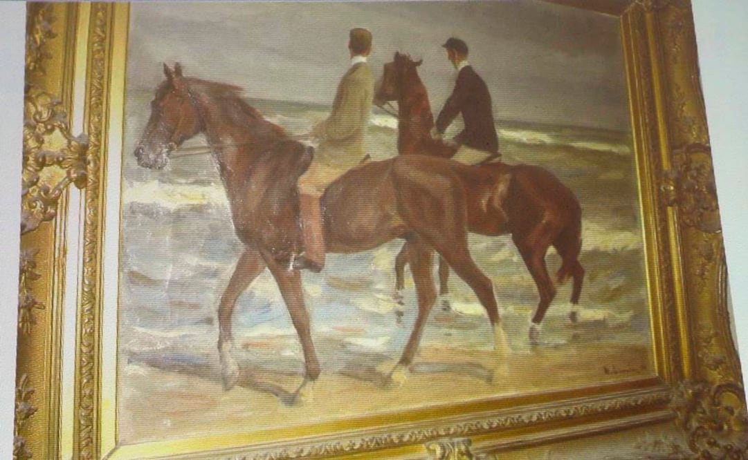 La colección de Gurlitt, que durante años estuvo viviendo en un casi absoluto anonimato entre Múnich y Salzburgo, fue descubierta en 2012. FOTO: Archivo/Reuters.