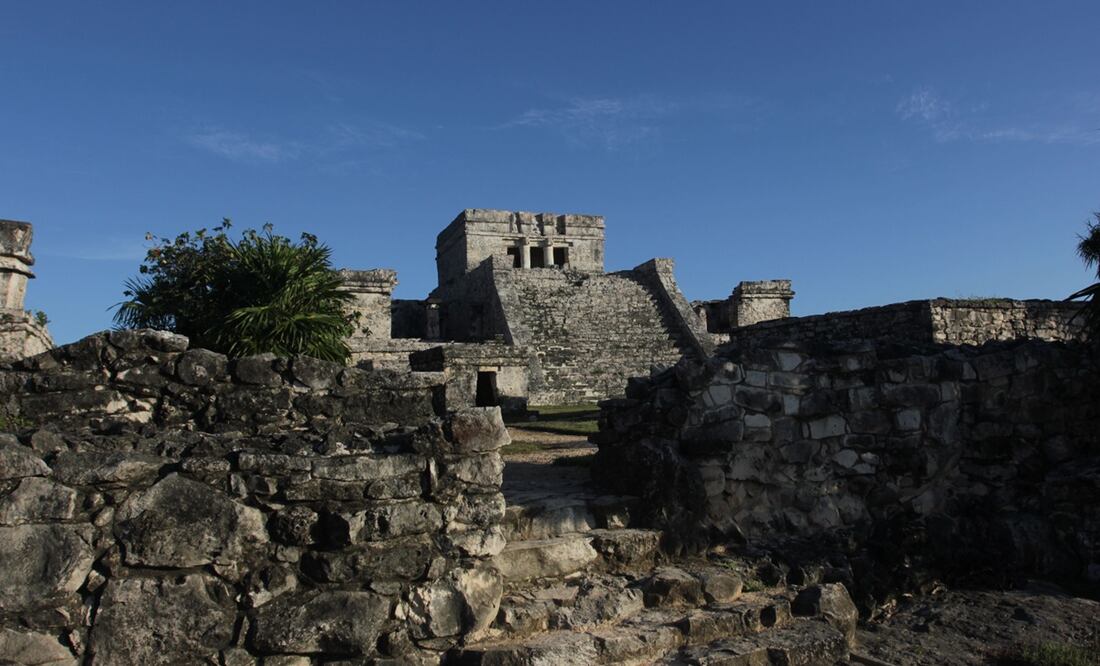 Ruinas mayas. Foto: AP, archivo