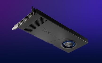 Intel lanza las GPUs Intel Arc Pro A60 y Pro A60M