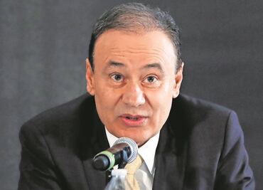 Alfonso Durazo desmiente que sus hijos sean investigados en EU