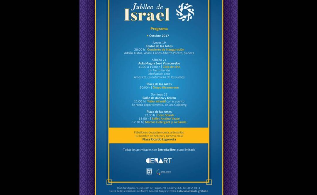 FOTO: Facebok/Cenart.