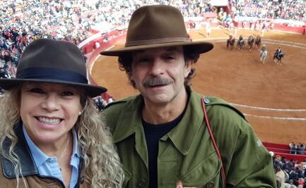 "Solo los veganos podrían criticar", defiende Quadri su afición por corridas de toros