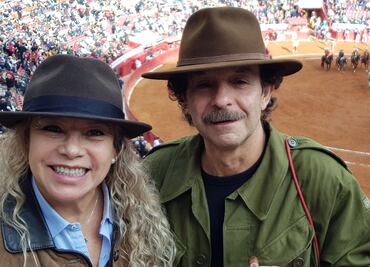 "Solo los veganos podrían criticar", defiende Quadri su afición por corridas de toros