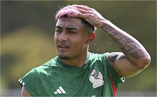 La Selección Mexicana sufre otra dura baja a dos meses del Mundial