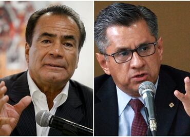 Relevo en Metro sería 'sorpresa positiva': Espino