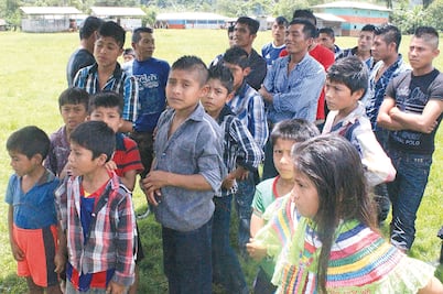 “Nuestros enfermos se han muerto en el camino”