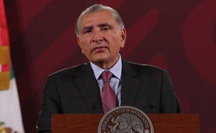 Adán Augusto sube video con su carta de renuncia 