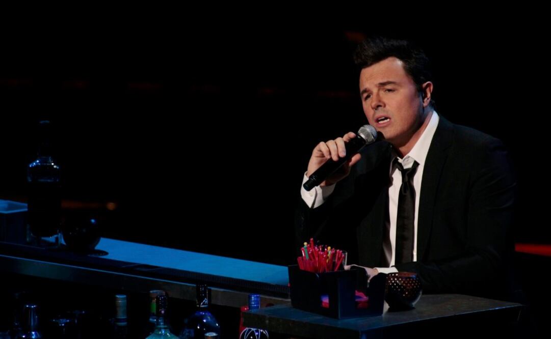 MacFarlane compite en mejor álbum de pop vocal tradicional Foto: Reuters