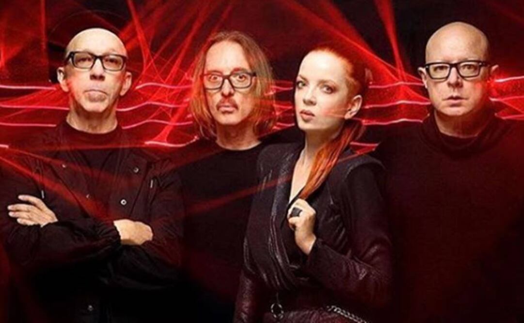 "Amo la música que me deprime", declaró Butch Vig (2 iI-d)  FOTO: TOMADA DE INSTAGRAM