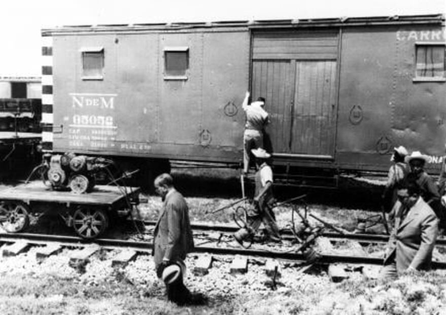 Vivir y hasta soñar con ferrocarriles