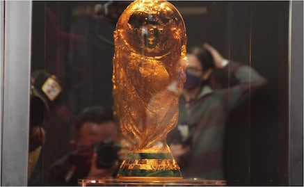 La Copa del Mundo abandona la Ciudad de México en medio de ilusión y esperanza por la Selección Mexicana