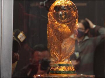 La Copa del Mundo abandona la Ciudad de México en medio de ilusión y esperanza por la Selección Mexicana