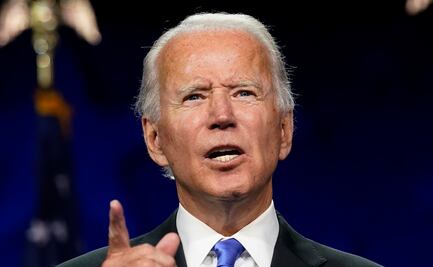 Biden acepta la candidatura demócrata; promete superar la "oscuridad" en EU
